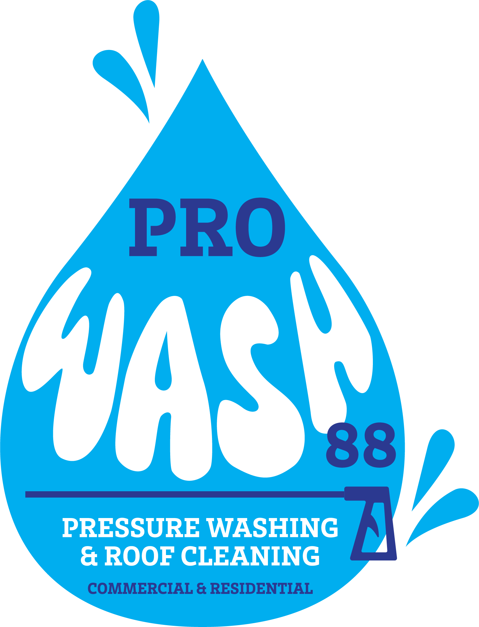 Transparent Prowash 88 logo