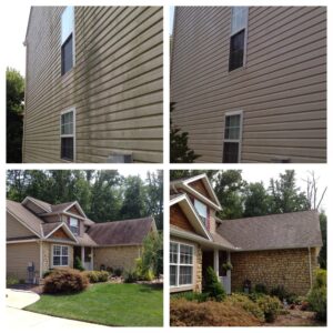 House Washing in Marietta, Alpharetta, Roswell, Cumming, Milton & surrounding areas. | ProWash 88