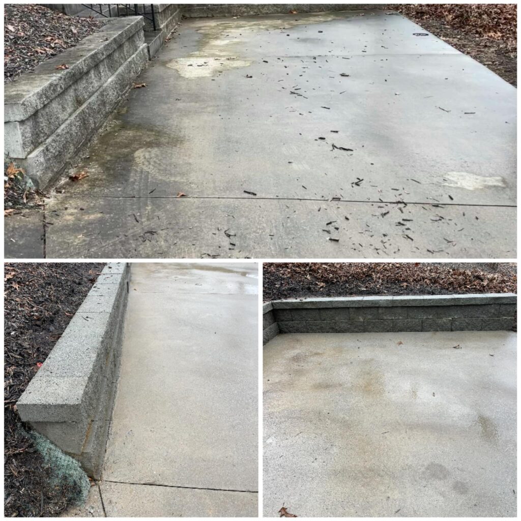 Concrete Pressure Washing in Marietta GA by ProWash 88 Pressure Washing Service Concrete Pressure Washing in Marietta GA by ProWash 88 Pressure Washing Service
