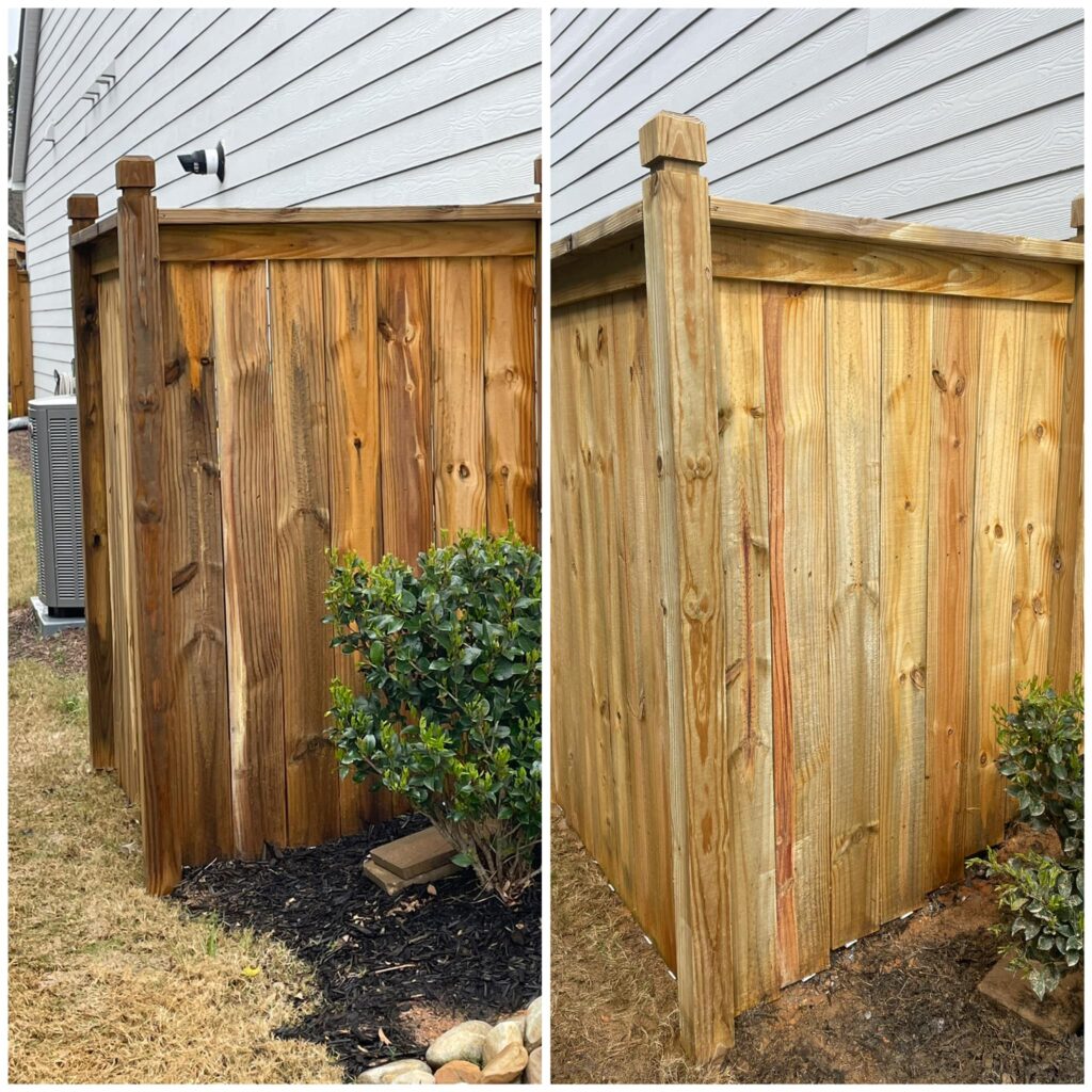 - ProWash 88 Fence Cleaning | ProWash 88
