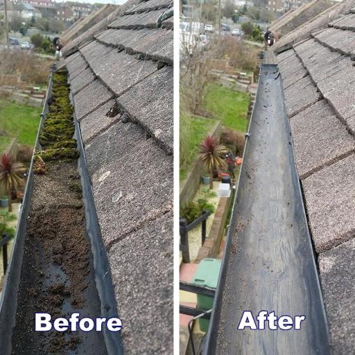 Gutter Cleaning Services | ProWash 88