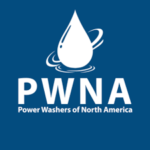 power washers of North America logo