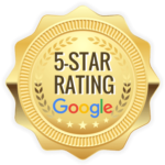 5 Star rating with Google