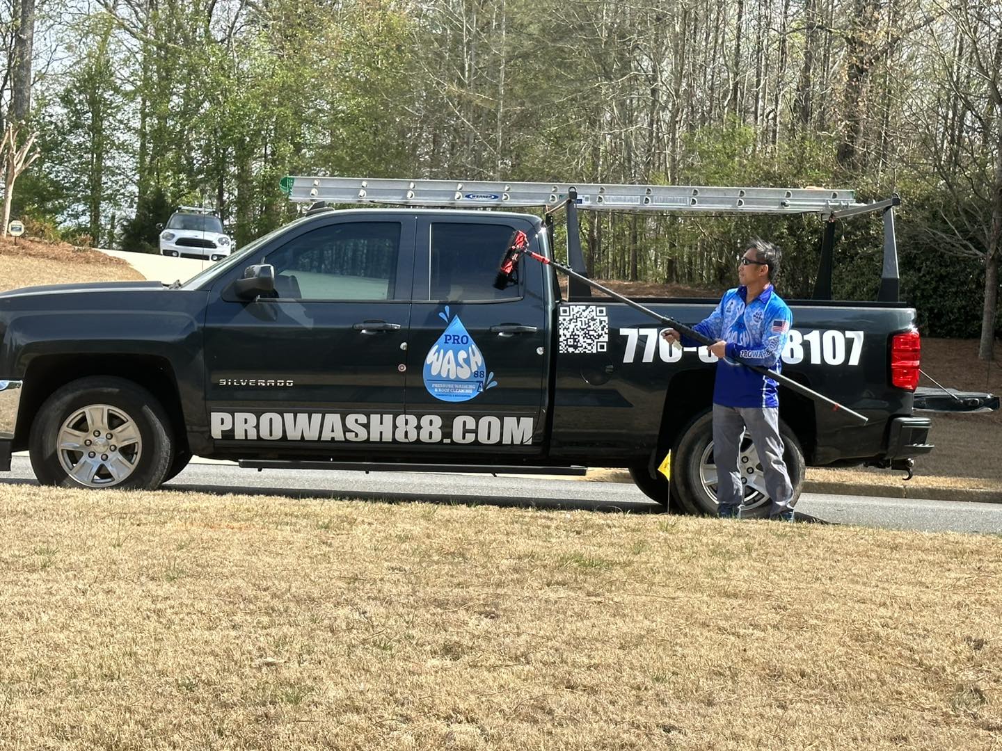 Window Cleaning by ProWash 88 Pressure Washing Service