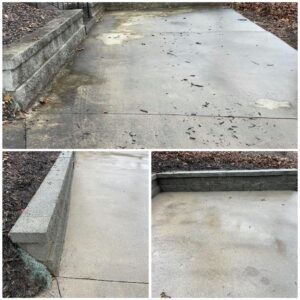 Concrete Pressure Washing in Marietta GA by ProWash 88 Pressure Washing Service