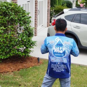 House Washing Milton GA House Washing Milton GA