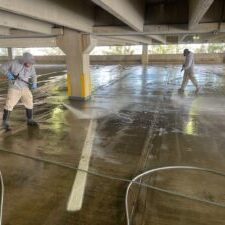 Parking Garage Cleaning in Atlanta GA