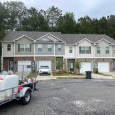 Property Management & HOA Pressure Washing in Milton GA by ProWash 88 Pressure Washing Services
